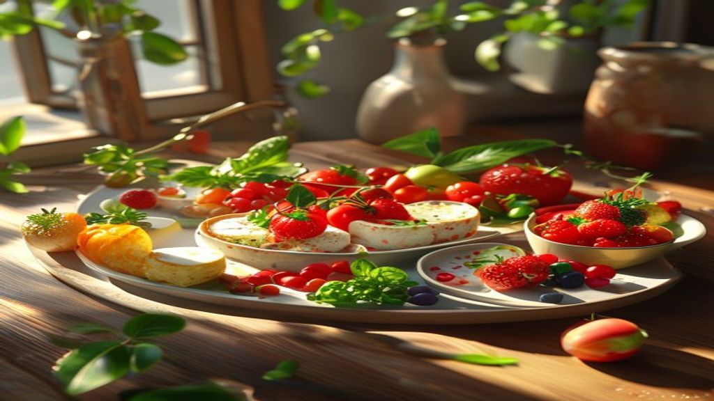 10 Sağlıklı Kahvaltı Tarifi — Hızlı ve Doyurucu