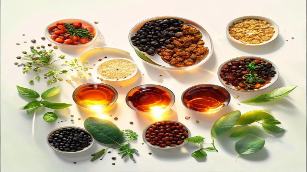 10 Omega-3 Kaynağı — Bitkisel ve Hayvansal