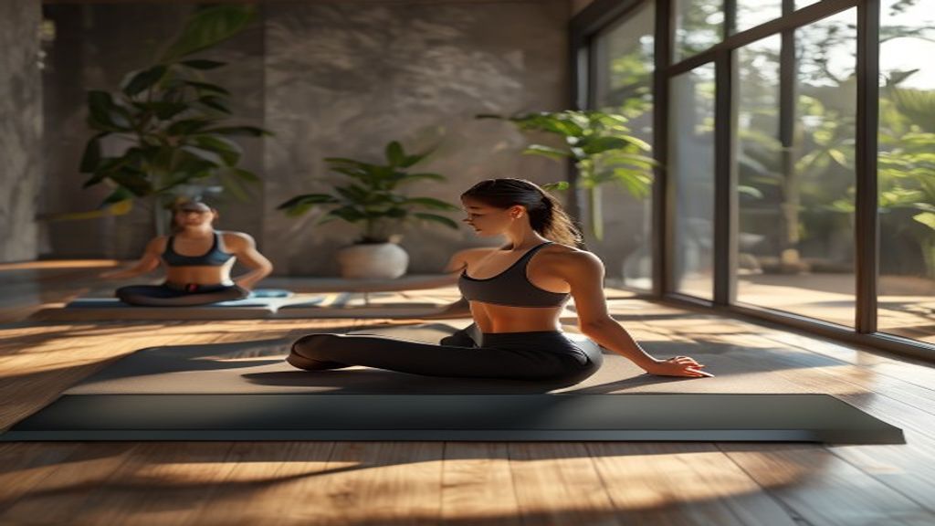 10 Yoga Pozu — Yeni Başlayanlar İçin