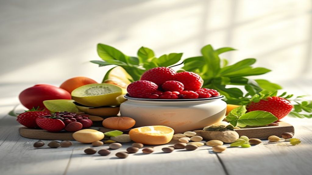 12 Protein Zengin Atıştırmalık