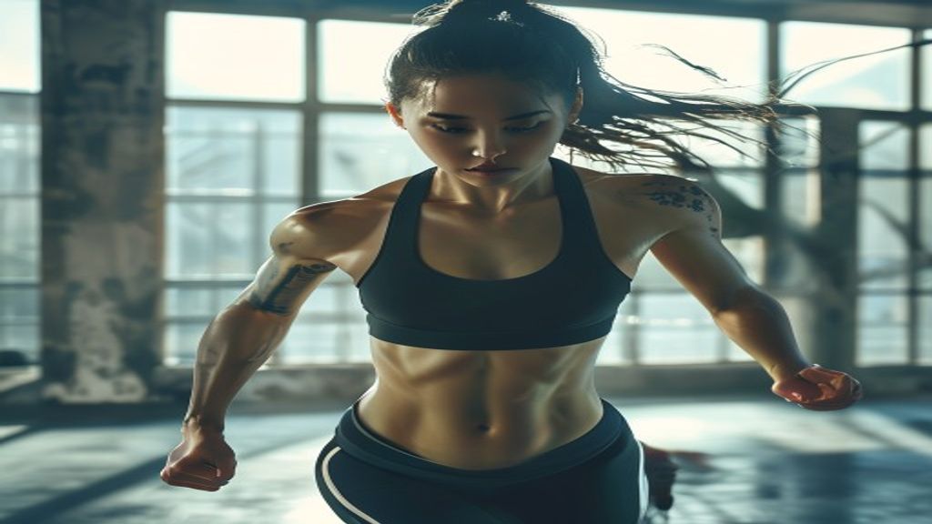 5 Egzersiz Yağ Yakımı İçin — HIIT