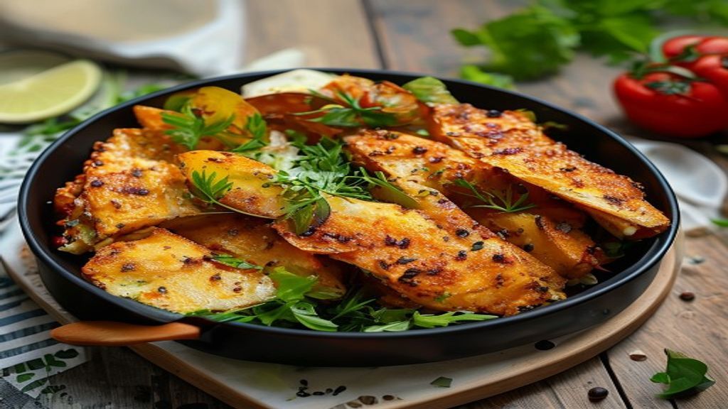 Airfryer'da Tavuk Göğsü Nasıl Pişirilir? Sulu ve Çıtır: Kapsamlı Rehber