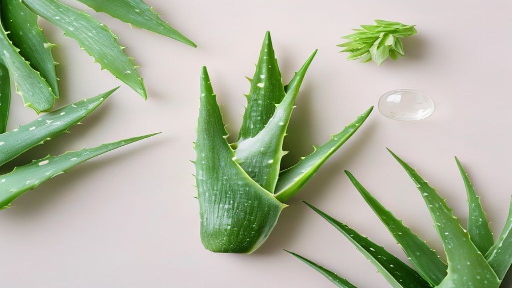 Aloe Vera Jeli Evde Nasıl Yapılır?