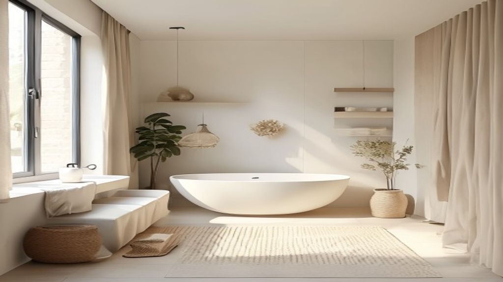 Banyo Nasıl Düzenlenir — Az Yer, Çok Düzen