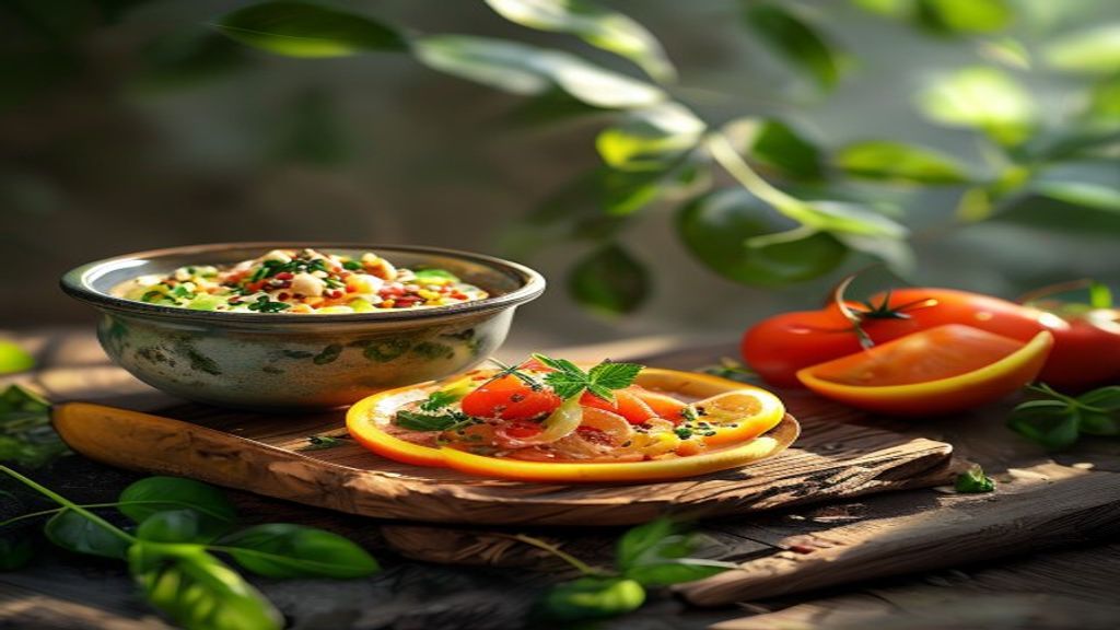 Detoks Salatası Tarifi — 5 Çeşit