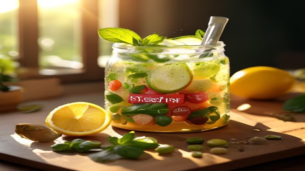 Detoks Suyu Nasıl Yapılır — 5 Etkili Tarif
