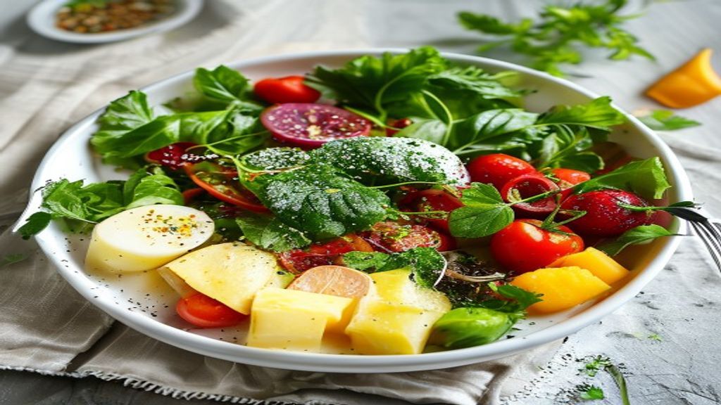En İyi 10 Vegan Tarif — Pratik ve Lezzetli