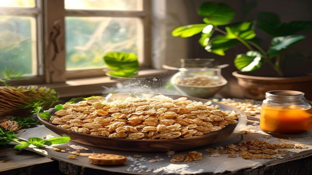 Ev Yapımı Granola Tarifi: Sağlıklı Yaşamın Lezzetli Anahtarı