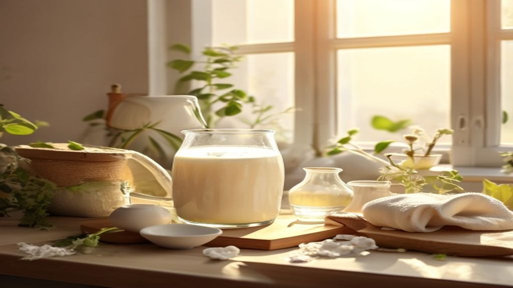 Ev Yapımı Kefir Nasıl Yapılır?