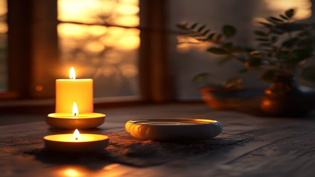 Evde Meditasyon Köşesi Oluşturma