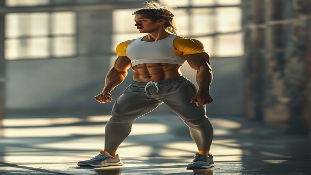 Evde Spor Rehberi — Ekipmansız Tam Vücut Antrenman