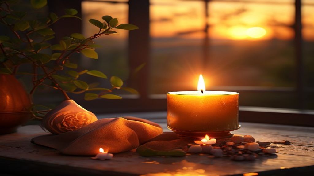 Görselleştirme Meditasyonu Teknikleri