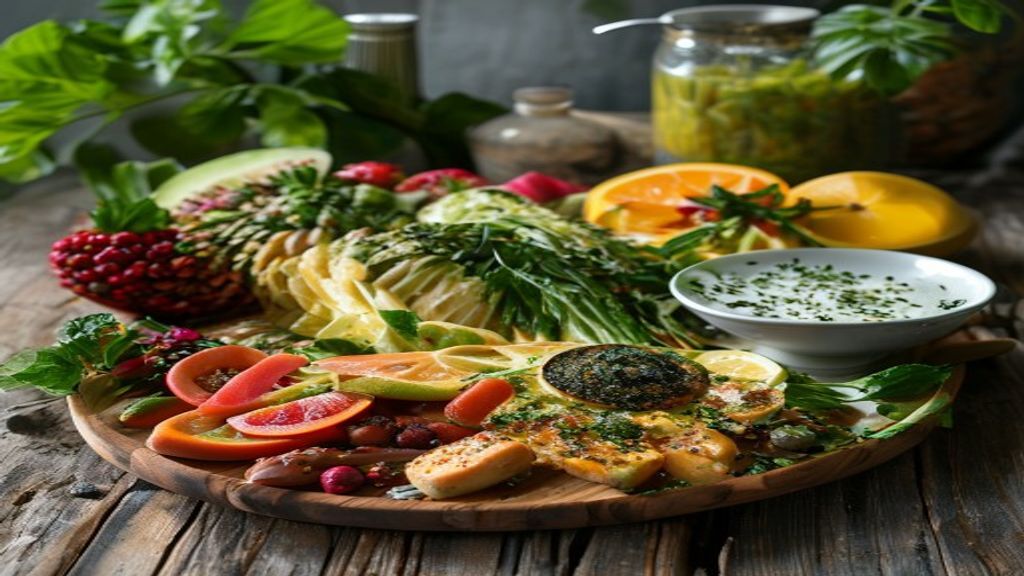 Haftalık Yemek Planı Nasıl Hazırlanır?