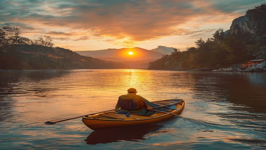 Kano ve Rafting Rehberi: Türkiye