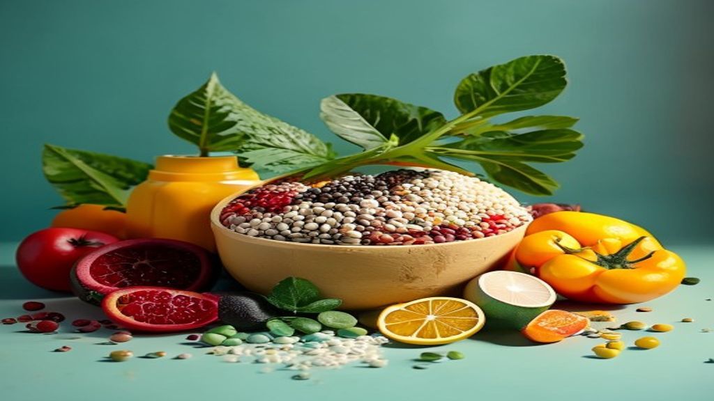 Makro Besinler Rehberi: Protein Yağ Karbonhidrat
