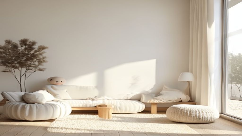 Minimalist Bebek Odası Rehberi: Bebeğinize Huzurlu ve İşlevsel Bir Başlangıç
