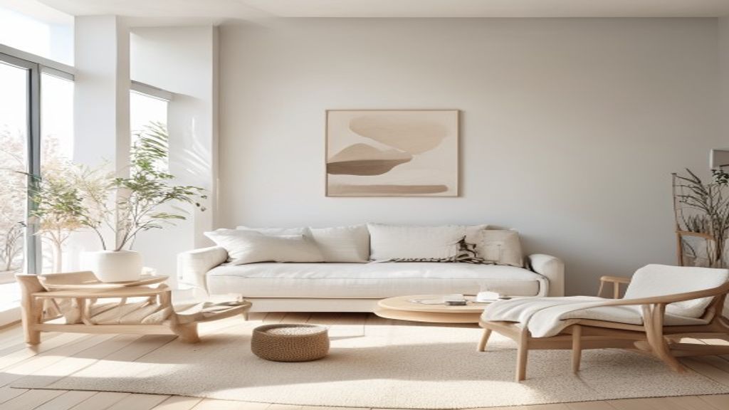 Minimalist Ev Dekorasyon İlkeleri