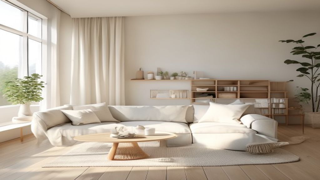 Minimalist Mutfak: Temel Gereçlerle Huzura Giden Yol