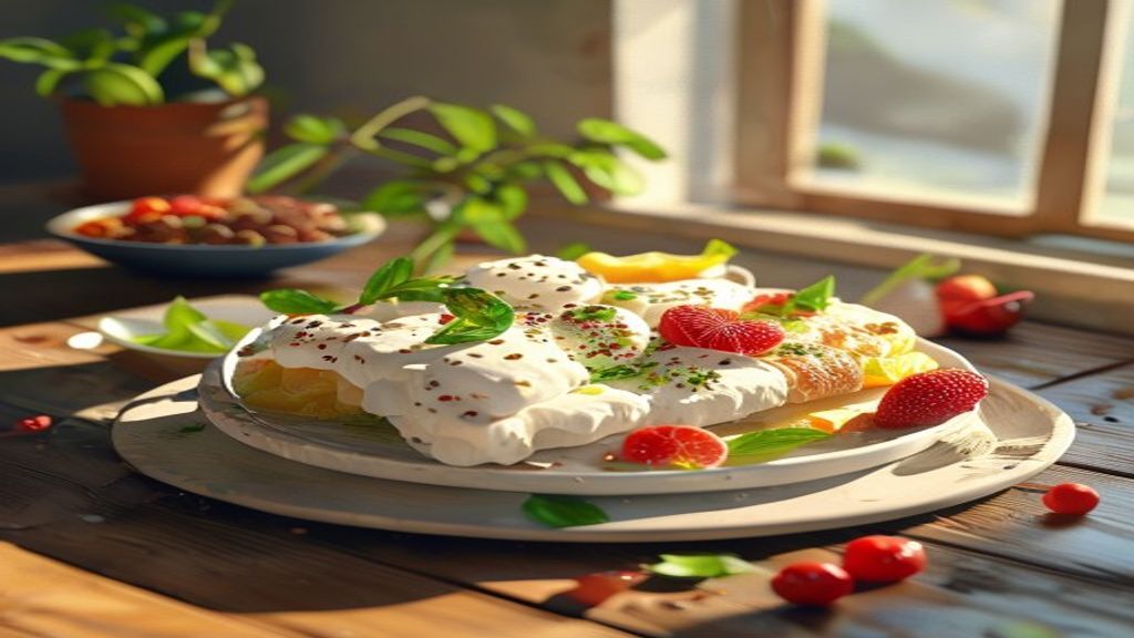 Protein Dolu Kahvaltı Kasesi Tarifi: Güne Zinde ve Enerjik Başlamanın Anahtarı
