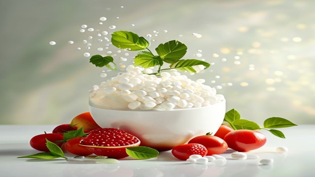 Protein Tozu Olmadan Doğal Protein Kaynakları: Sofranızdan Gelen Güç