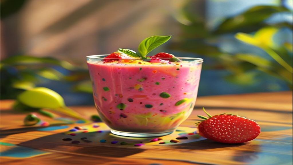 Smoothie Bowl: 5 Farklı Renk, 5 Farklı Fayda ile Güne Zinde Başlangıç