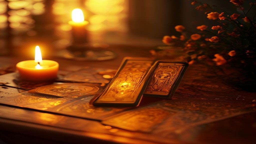Tarot Nasıl Çekilir — 3 Kart Tekniği