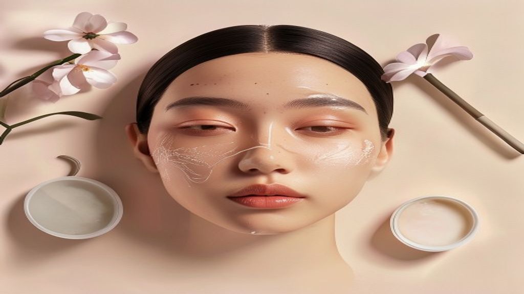 Yüz Masajı Nasıl Yapılır — Gua Sha Tekniği